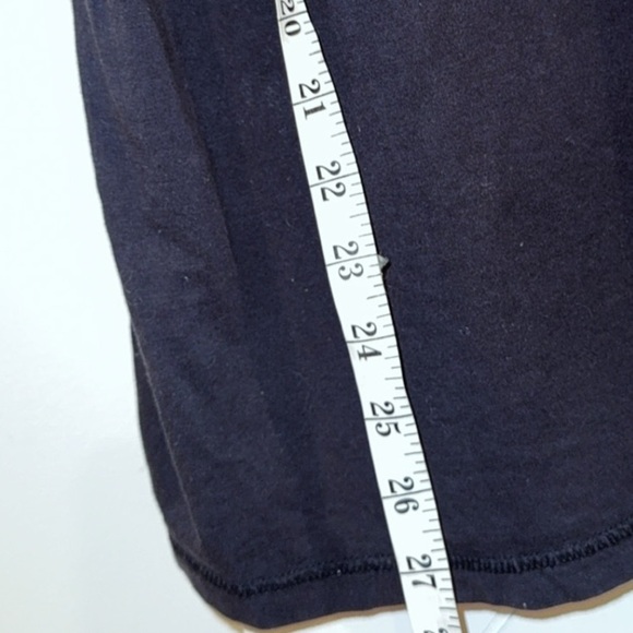 3.1 Phillip Lim tank tee long length  "GET IT GIRL" crew neck XS - Picture 9 of 10